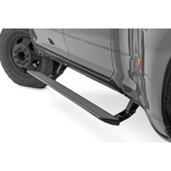 Rough Country Power Running Boards | HT-Series | Crew Cab | Ram 2500/3500 2WD/4WD (11-26)