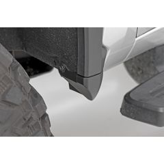 Rough Country Mud Flap Delete | Chevy Silverado 2500 HD/3500 HD 2WD/4WD (2020-2026)