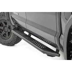 Rough Country OV2 Running Boards | Side Step Bars | Crew Cab | Toyota Tundra 2WD/4WD (07-21)