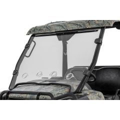 Rough Country Vented Full Windshield | Scratch Resistant | John Deere Gator XUV 625/Gator XUV 850