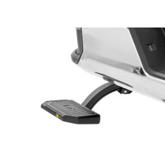 Rough Country Retractable Bed Step | Manual Pull | Chevy/GMC 2500HD/3500HD (20-26)