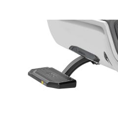 Rough Country Retractable Bed Step | Manual Pull | Ram 1500 2WD/4WD (2009-2018 & Classic)