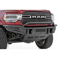 Rough Country Front Bumper | Tubular | Ram 2500/3500 2WD/4WD (2019-2026)