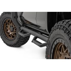 Rough Country Nerf Step | Cab Length | Toyota 4Runner 2WD/4WD (2025-2026)