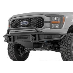 Rough Country Front Bumper | Tubular | Ford F-150 2WD/4WD (2021-2023)