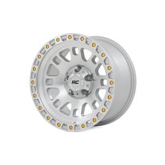 Rough Country Rough Country 82 Series Wheel | One-Piece | Full Machined | 15x8 | 5x4.5 | -19mm