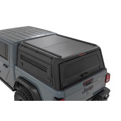 Rough Country Truck Bed Cap | Modular | 5' Bed | Jeep Gladiator JT 4WD (2020-2026)