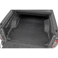 Rough Country Bed Mat | 5' Bed | RC Logo | Chevy/GMC Canyon/Colorado 2WD/4WD (2015-2022)