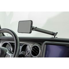 Rough Country Dash Mount | 8" Mount Kit | Jeep Gladiator JT/Wrangler JL 4WD (2018-2026)