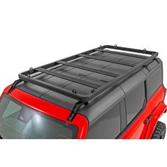 Rough Country Roof Rack | Ford Bronco 4WD (2021-2026)