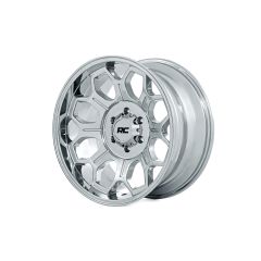 Rough Country Rough Country 77 Series Wheel | One-Piece | Chrome | 20x9 | 6x5.5 | +18mm