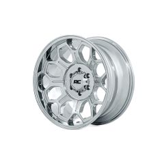 Rough Country Rough Country 77 Series Wheel | One-Piece | Chrome | 20x10 | 6x135 | -25mm