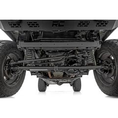 Rough Country HD Steering Kit | Jeep Wrangler JK/Wrangler Unlimited (2007-2018)