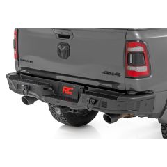 Rough Country Rear Bumper | Tubular | Ram 1500 2WD/4WD (2019-2024)