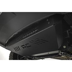 Rough Country Skid Plate | 2" Cradle Drop | Mercedes-Benz Sprinter 2500/Sprinter 3500XD (19-26)