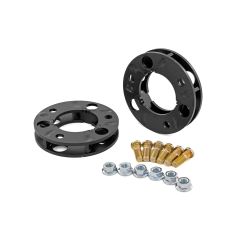 Rough Country 1.5 Inch Leveling Kit | PRO-4X | Nissan Frontier 4WD (2022-2026)