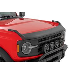 Rough Country Hood Protector | Trail Cladding | Ford Bronco 4WD (2021-2026)