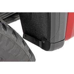 Rough Country Mud Flap Delete | GMC Sierra 2500 HD/Sierra 3500 HD 2WD/4WD (2020-2026)