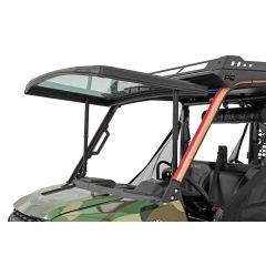 Rough Country Electric Tilt Windshield | Glass | Formed Frame | Polaris Ranger XP 1000 