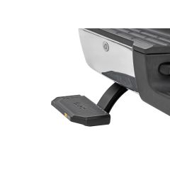 Rough Country Retractable Bed Step | Manual Pull | Chevy/GMC 2500HD/3500HD (11-14)