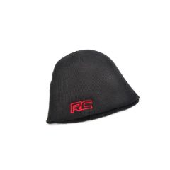 Rough Country Rough Country Beanie | Black | Embroidered
