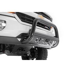 Rough Country Black Bull Bar | Chevy Silverado 1500 2WD/4WD (2019-2022)