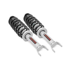 Rough Country Loaded Strut Pair | 3 Inch | Ram 1500 4WD (2012-2018 & Classic)