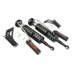 Rough Country Vertex 2.5 Adjustable Coilovers | 3" | Toyota 4Runner 4WD (2010-2023)
