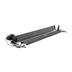 Rough Country 50 Inch Black Series LED Light Bar | Dual Row