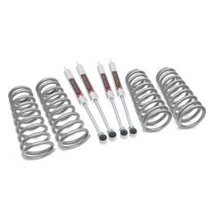 Rough Country 2.5 Inch Lift Kit | Gas | M1 | Ram 2500 4WD (2014-2018)