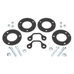 Rough Country 1 Inch Leveling Kit | Ford Bronco 4WD (2021-2026)