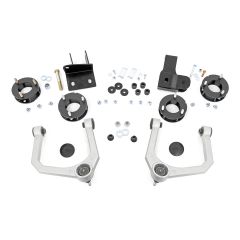 Rough Country 2.5 Inch Lift Kit | Sasquatch | Ford Bronco 4WD (2021-2026)