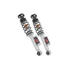 Rough Country M1R Reservoir Loaded Struts | Adjustable Height | Rear | 2 Inch | Ford Bronco (21-26)