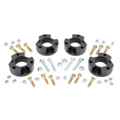 Rough Country 2 Inch Lift Kit | Ford Bronco 4WD (2021-2026)