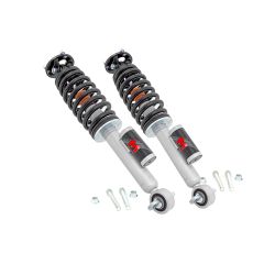 Rough Country M1R Reservoir Loaded Struts | Adjustable Height | Front | 5 Inch | Ford Bronco (21-26)