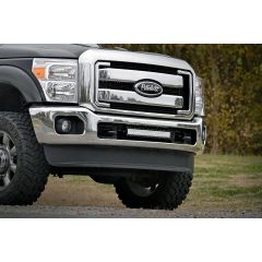 Rough Country Hidden Winch Mount | All Models | Ford Bronco 4WD (2021-2026)