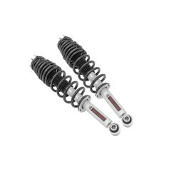 Rough Country Loaded Strut Pair | 2 Inch | Rear | Ford Bronco 4WD (2021-2026)