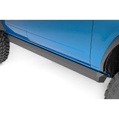 Rough Country SR2 Aluminum Rail | Ford Bronco 4WD (2021-2026)