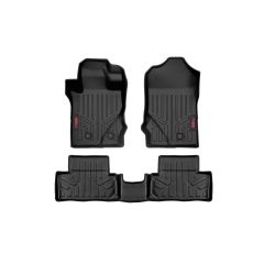 Rough Country Floor Mats | Front & Rear | Ford Bronco (2 Door) 4WD (2021-2026)
