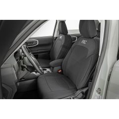 Rough Country Seat Covers | Ford Bronco Sport 4WD (2021-2026)