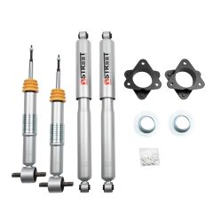 BELLTECH LEVELING KITS 2007-2018 Chevrolet Silverado/Sierra 1500 2wd/4wd (All Cabs) 2"