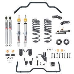 BELLTECH LOWERING KITS 2019+ Ram 1500 2WD/4WD 1-3"F / 3-4" R