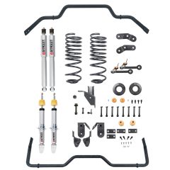 BELLTECH LOWERING KITS 2019+ Ram 1500 2WD/4WD 1-3"F / 4-5"R
