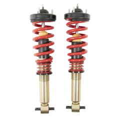 BELLTECH COILOVER KIT 2021 Ford F-150 4wd (All Cabs) Lowering Coilover 1" to 3" 