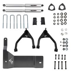 BELLTECH LIFT KIT 2016-2018 Silverado / Sierra 1500 4wd (Ext & Crew Cab) 4" Lift
