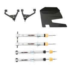 BELLTECH LIFT KIT 2021 Chevrolet Tahoe / GMC Yukon 2WD/4WD 4" Lift Kit