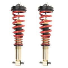 BELLTECH COILOVER KIT 2021 Ford F-150 2wd (All Cabs) Lowering Coilover 1" to 3" 