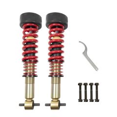BELLTECH COILOVER KIT 2021 Chevrolet Tahoe / GMC Yukon 2wd/4wd .5" to -3" - Long Wheel Base