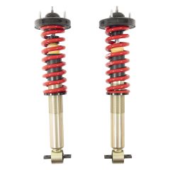 BELLTECH COILOVER KIT 2021 Ford F-150 4wd (All Cabs) Leveling Coilover 0" to 3"  