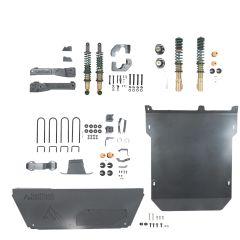 BELLTECH LIFT KIT 2018-2022 Mercedes Sprinter Van 2500 4WD - 4400-5200lbs Axle Rating